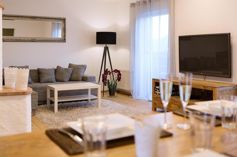 Apartment Schafbergblick Mit Balkon Id 8607747 Und Apartment Himmelspforte Mit Balkon Id 8607779 Мондзе Екстер'єр фото